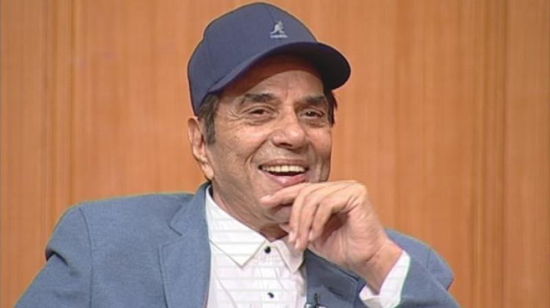 Dharmendra Deol