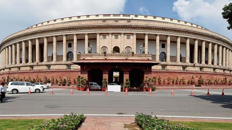 Tomorrow is the last day of nomination for Rajya Sabha Tomorrow is the last day of nomination for Rajya Sabha