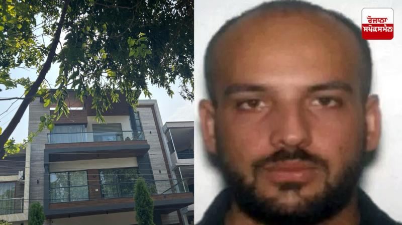 Gold theft case in Canada: ED raids Simranpreet Panesar's house Gold theft case in Canada: ED raids Simranpreet Panesar's house