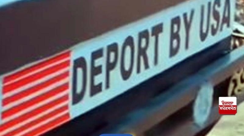 Social media is filled with stories of Indians deported from the US and the thorny paths they take Social media is filled with stories of Indians deported from the US and the thorny paths they take