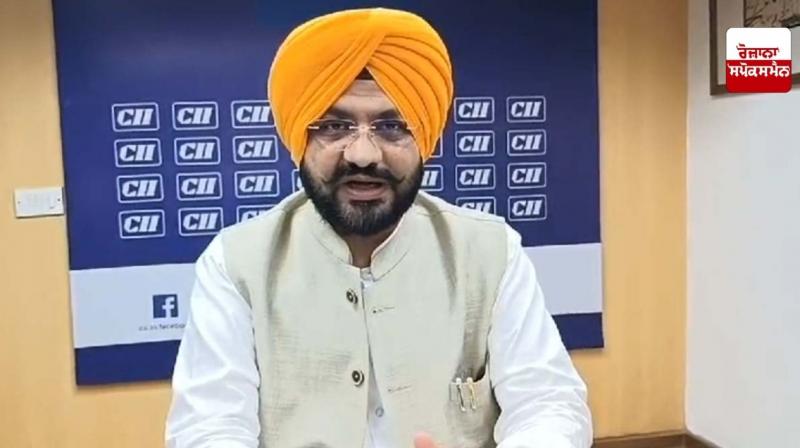 One-time settlement scheme for industrialists: 100 percent waiver of penalty interest for defaulters till 31 December 2025 - Tarunpreet Saund One-time settlement scheme for industrialists: 100 percent waiver of penalty interest for defaulters till 31 December 2025 - Tarunpreet Saund