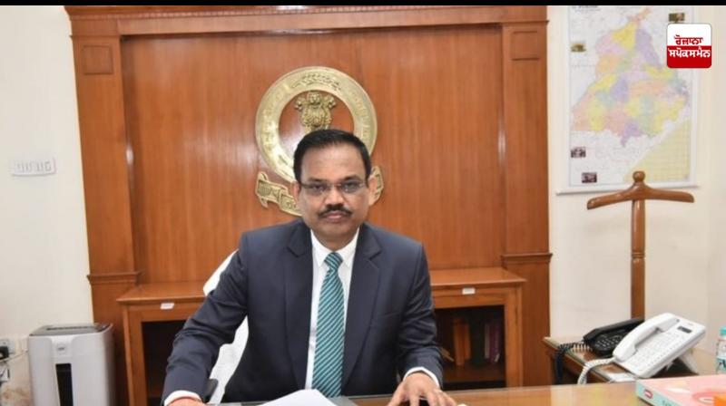 The Chief Secretary of Punjab has put a hold on the promotion of eight ADGPs as DGPs The Chief Secretary of Punjab has put a hold on the promotion of eight ADGPs as DGPs
