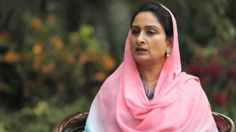 Harsimrat Kaur Badal Harsimrat Kaur Badal