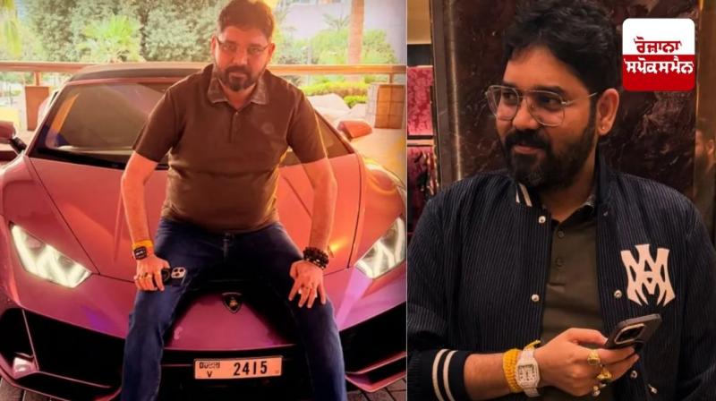 ED raids Inderjit Singh Yadav's house in money laundering case