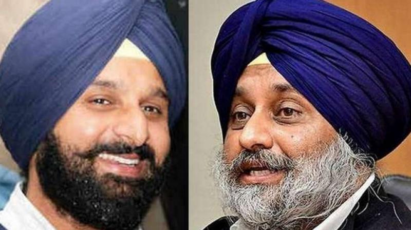 Bikram Singh Majithia Bikram Singh Majithia