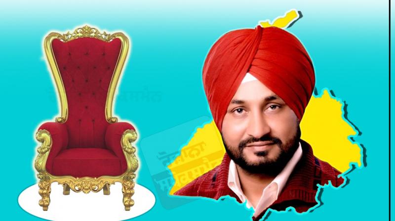 Charanjit Singh Channi