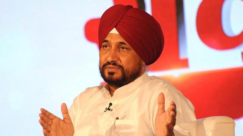 Charanjeet Singh Channi Charanjeet Singh Channi