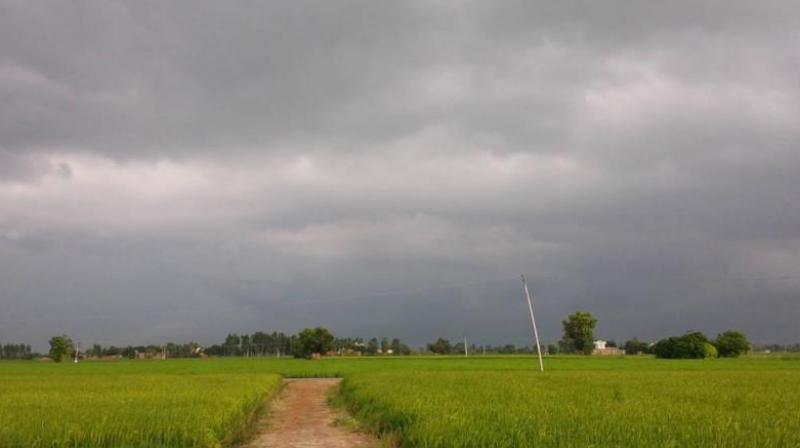 Weather Update Weather Update