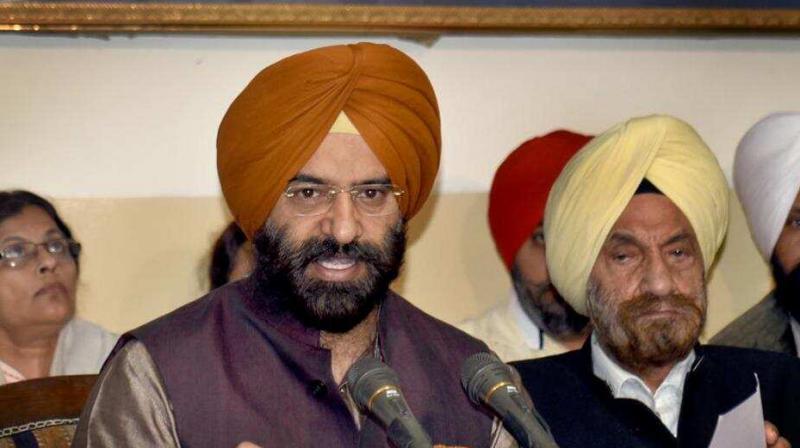 Manjinder Sirsa Manjinder Sirsa