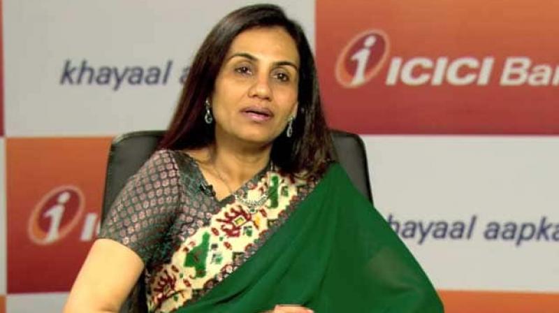 Chanda Kochhar