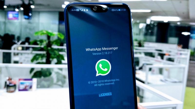 WhatsApp business WhatsApp business