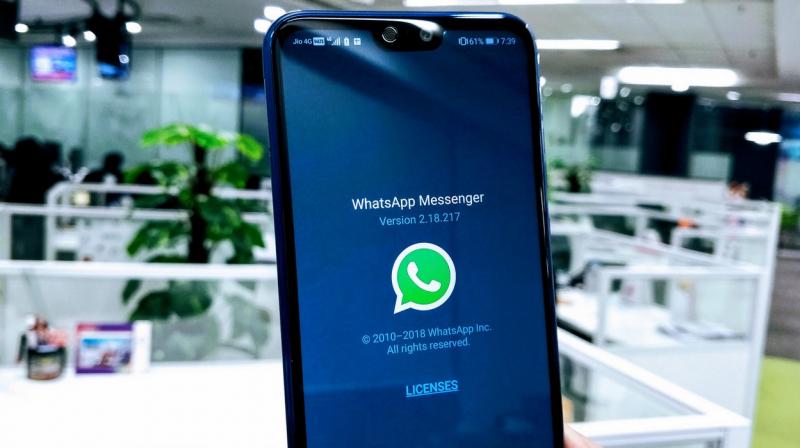 WhatsApp business