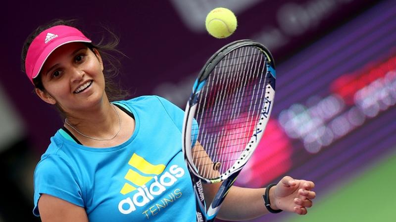 Sania Mirza Sania Mirza