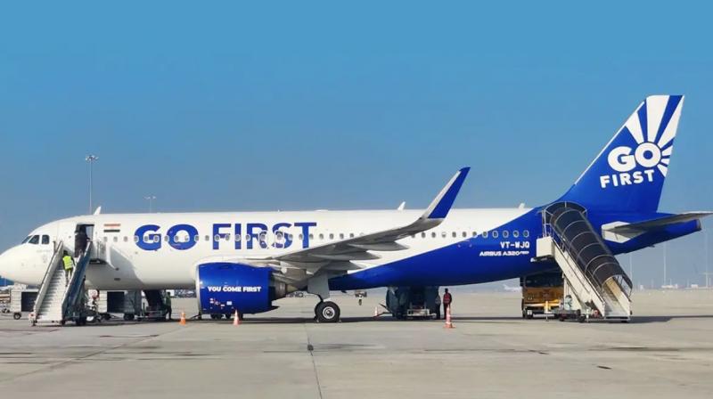 Go First extends flight cancellations till 9 June Go First extends flight cancellations till 9 June