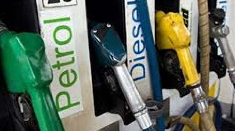 Petrol-Diesel