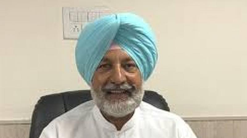 Balbir Singh Sidhu Balbir Singh Sidhu