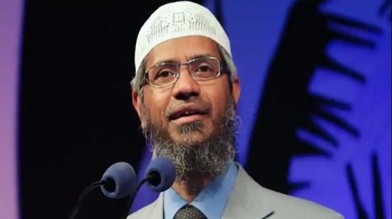 Zakir Naik Zakir Naik