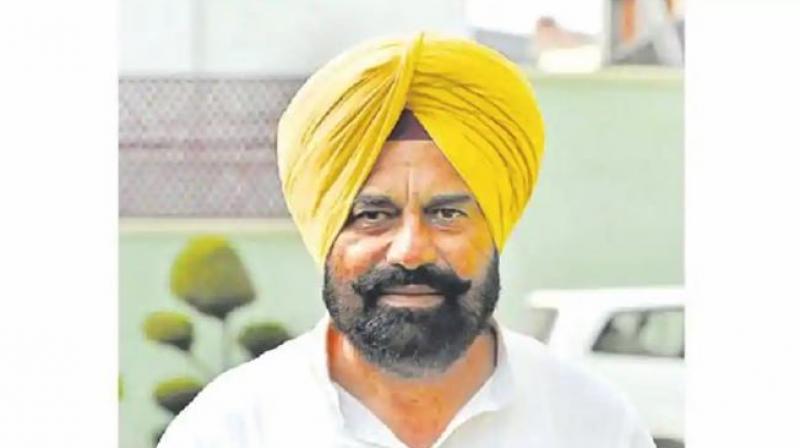 Sukhbinder Singh Sarkaria Sukhbinder Singh Sarkaria