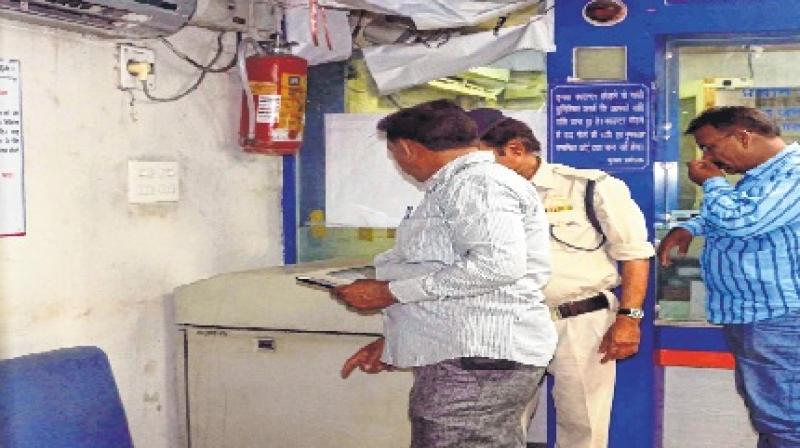 Stolen router leaves Bank Of India’s working paralysed Stolen router leaves Bank Of India’s working paralysed