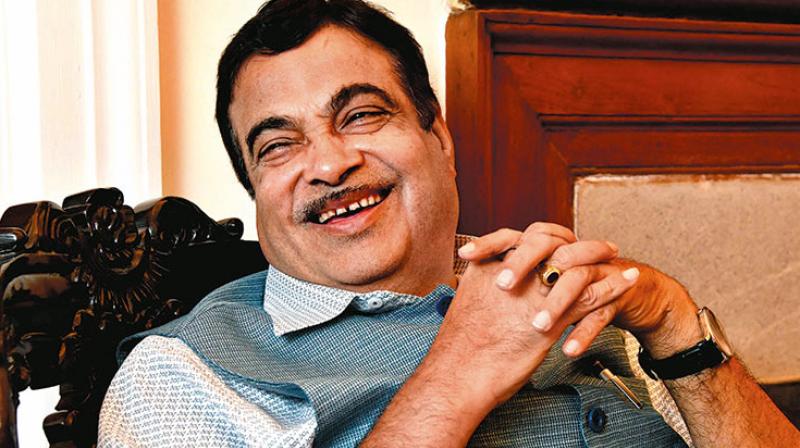 Nitin Gadkari