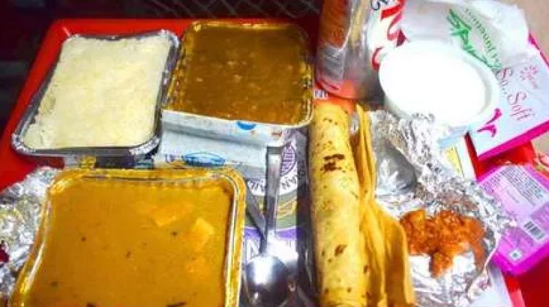 Railway introduce new food menu and prices now to get food in rail