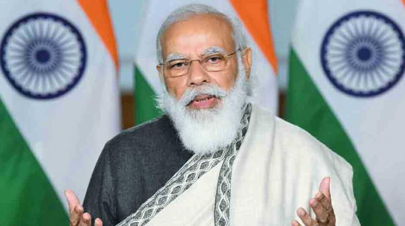 PM MODI