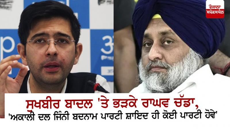 Raghav Chadha Raghav Chadha