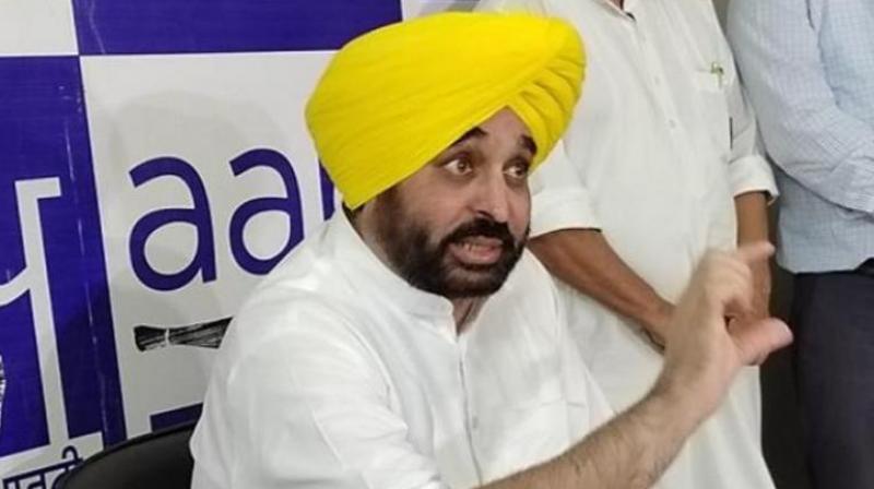 Bhagwant mann Bhagwant mann