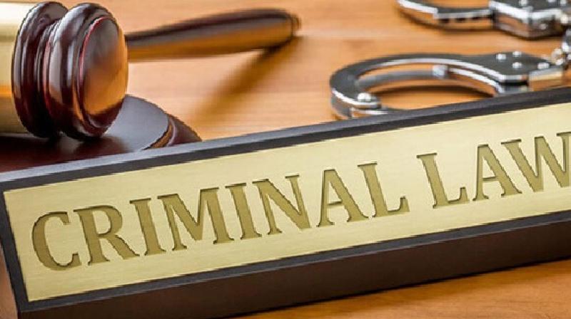 New criminal laws New criminal laws