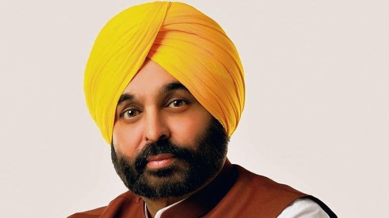 CM Bhagwant Mann CM Bhagwant Mann