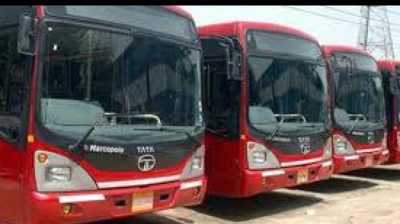 Bus service Bus service