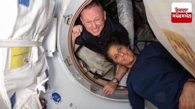 NASA: Sunita Williams and Butch Wilmore will return to Earth NASA: Sunita Williams and Butch Wilmore will return to Earth