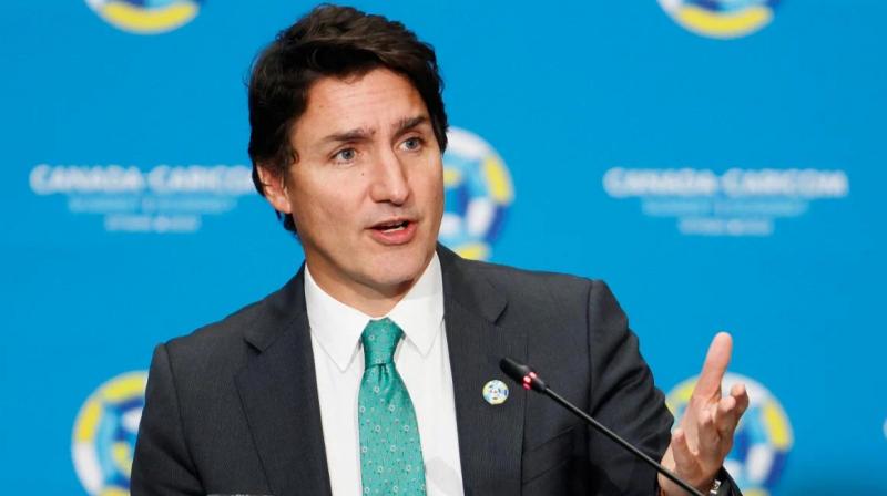 Justin Trudeau speak on Nijjar murder case News in punjabi 