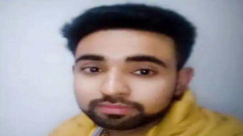 The young man committed suicide by hanging Haryana News in punjabi The young man committed suicide by hanging Haryana News in punjabi