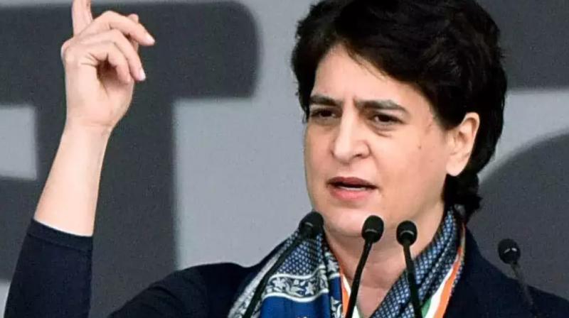 Priyanka Gandhi 