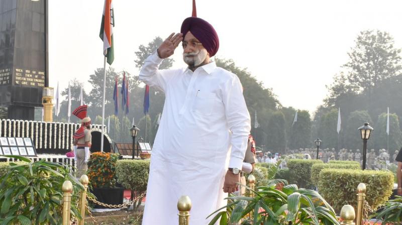 Sukhjinder Randhawa Sukhjinder Randhawa
