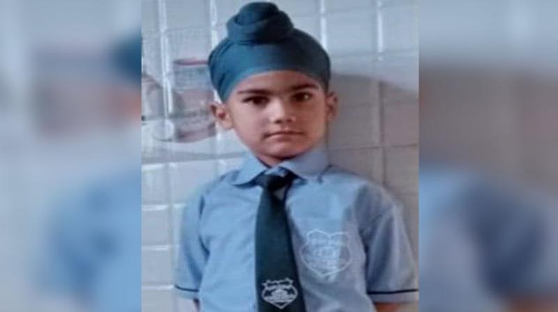 The child died after coming into the rotavator Mansa News The child died after coming into the rotavator Mansa News