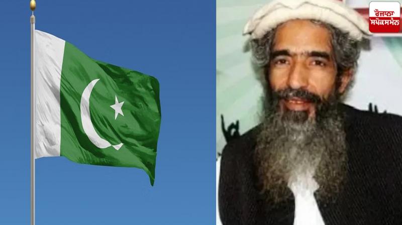 Lashkar-e-Taiba terrorist Aamir Hamza Firing News in punjabi Lashkar-e-Taiba terrorist Aamir Hamza Firing News in punjabi