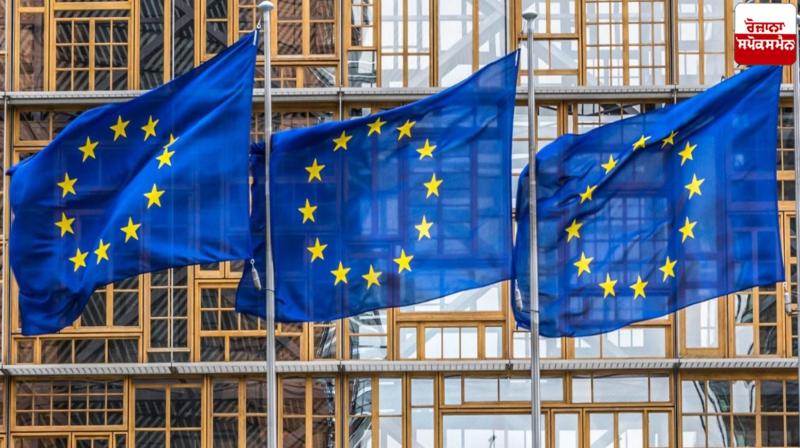 The European Union has reimposed sanctions on Russia news in punjabi The European Union has reimposed sanctions on Russia news in punjabi