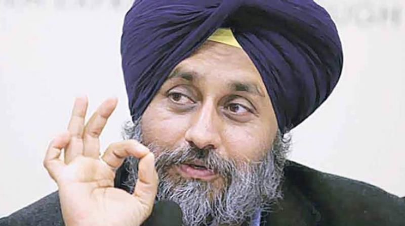 Sukhbir Badal