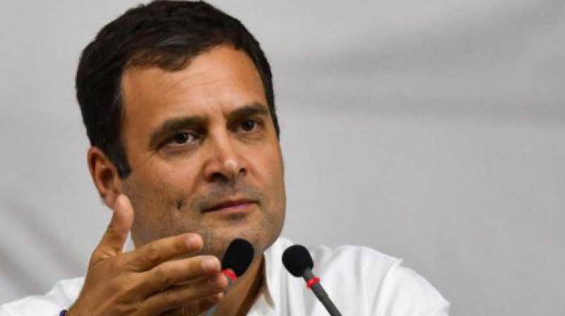 Rahul Gandhi Rahul Gandhi