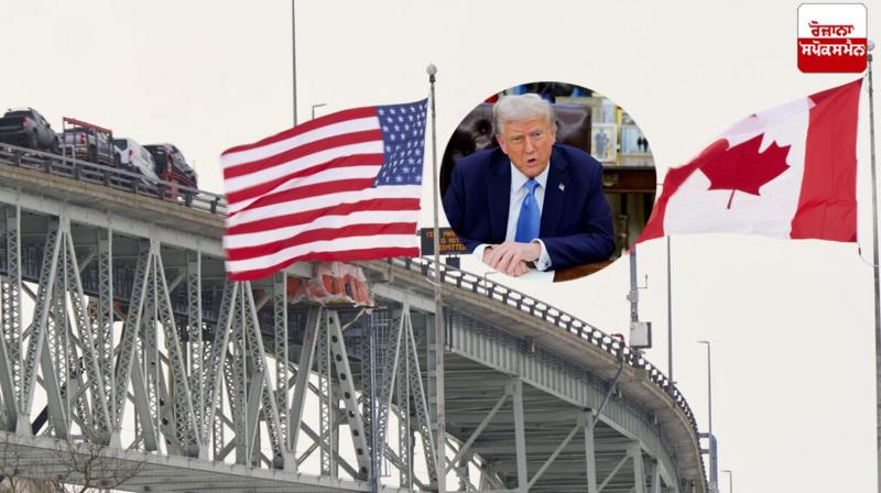 US President to give Canada another blow US President to give Canada another blow