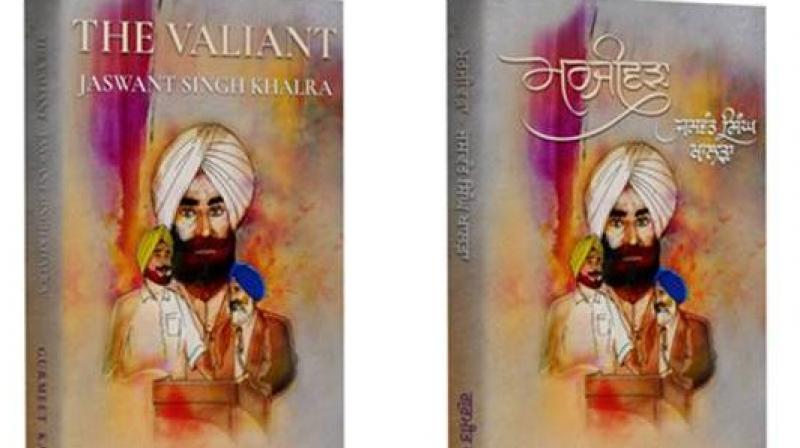 New book on Jaswant Singh Khalra New book on Jaswant Singh Khalra