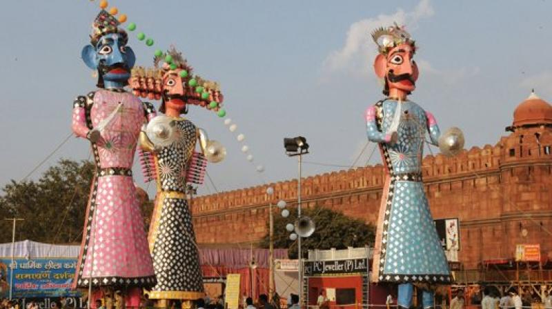  Dussehra Festival 