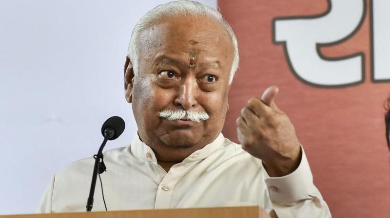 Mohan Bhagwat Mohan Bhagwat