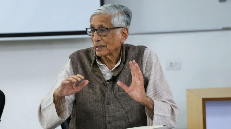 Rajmohan Gandhi 