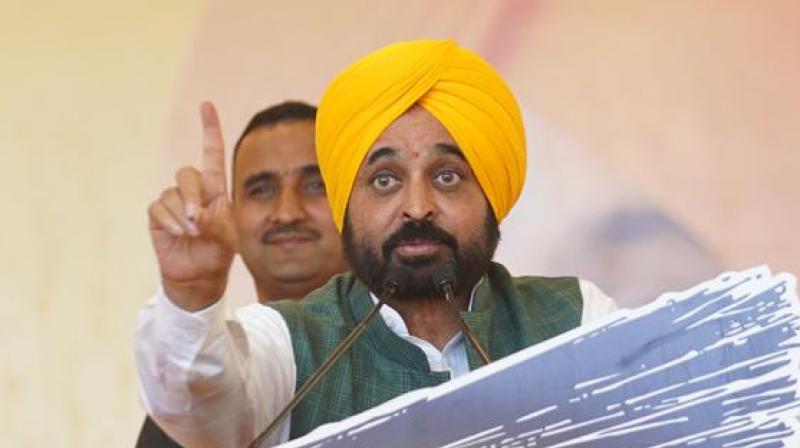 The people of Gujarat have made up their minds to throw out the BJP: Chief Minister The people of Gujarat have made up their minds to throw out the BJP: Chief Minister