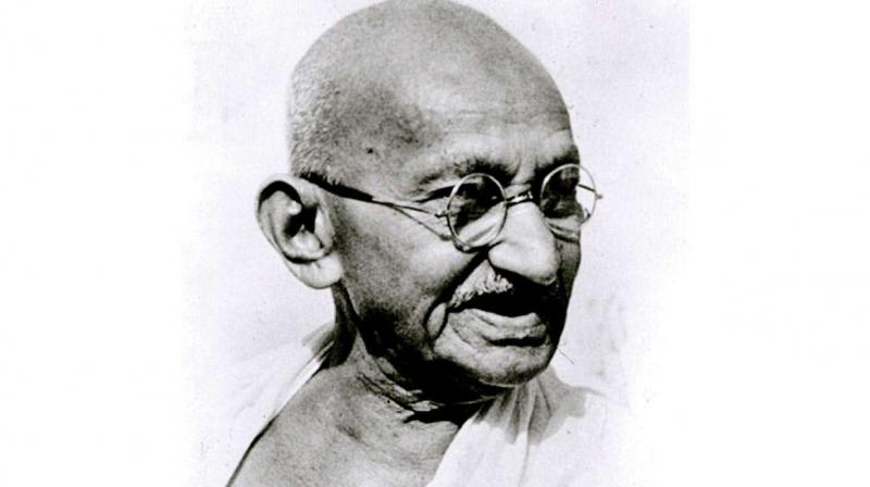 Mahatma Gandhi Mahatma Gandhi