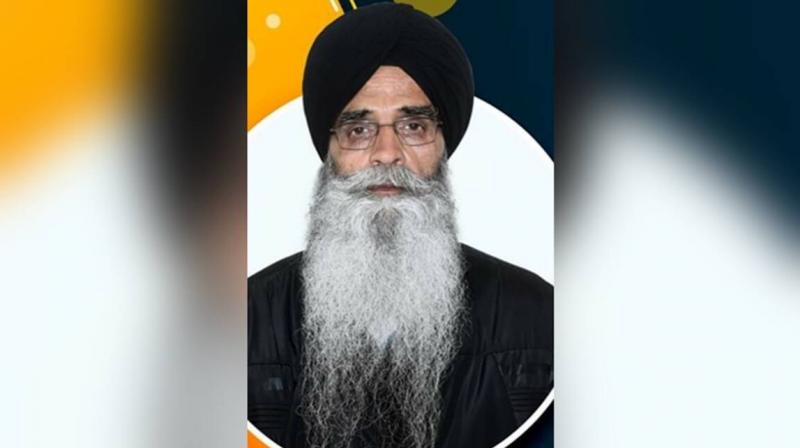 Harjinder Singh Dhami Harjinder Singh Dhami