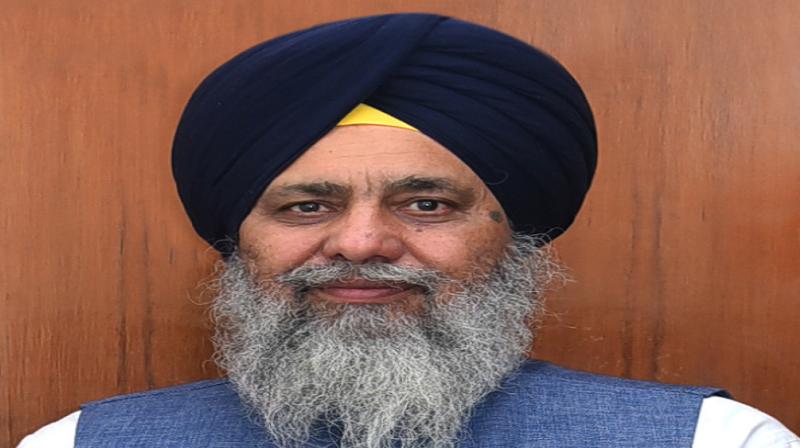 Gobind Singh Longowal Gobind Singh Longowal